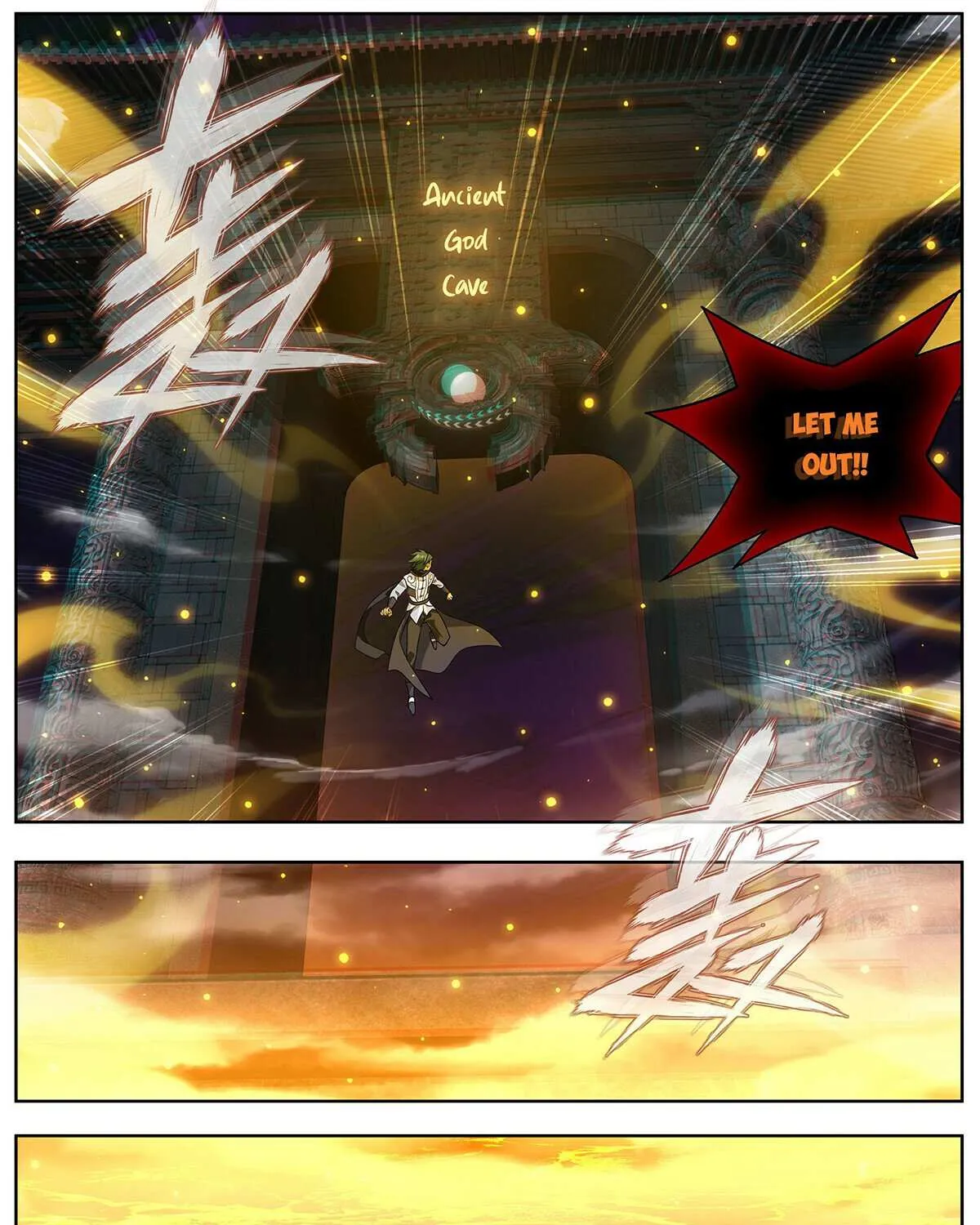Battle Through the Heavens Chapter 457 page 27 - 