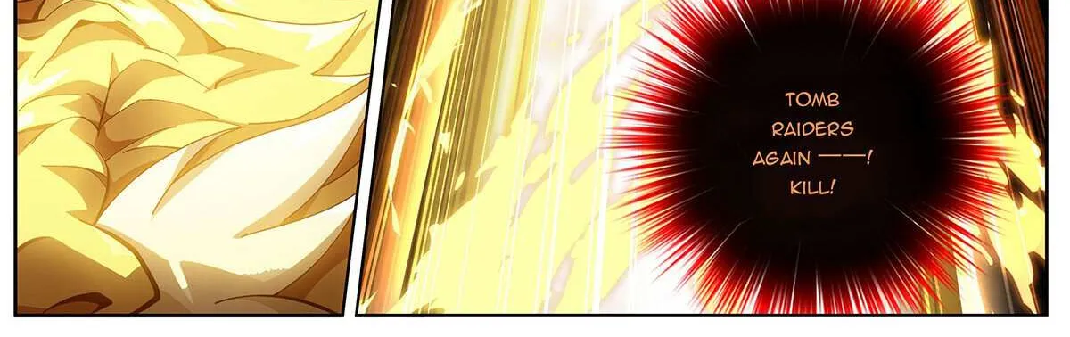 Battle Through the Heavens Chapter 457 page 10 - 