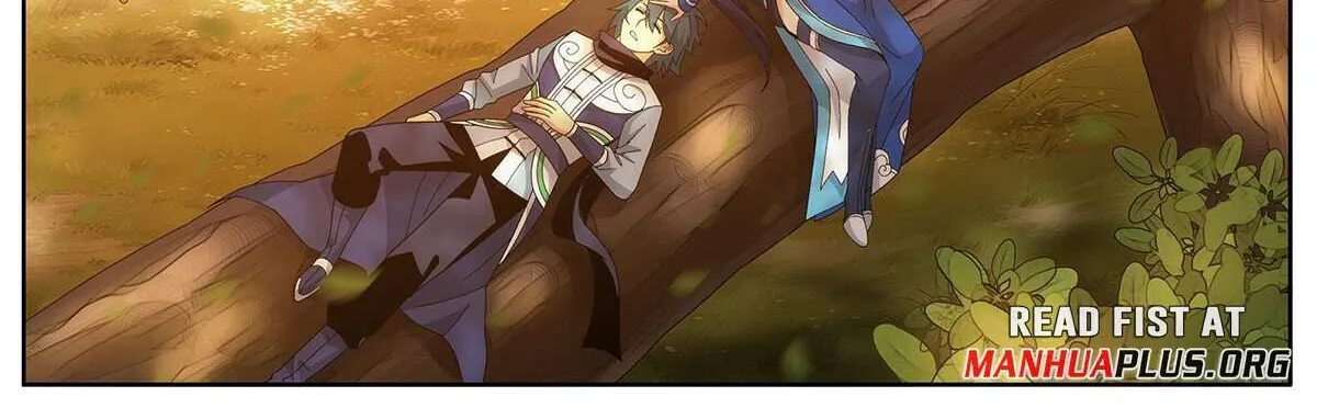 Battle Through the Heavens Chapter 458 page 14 - 