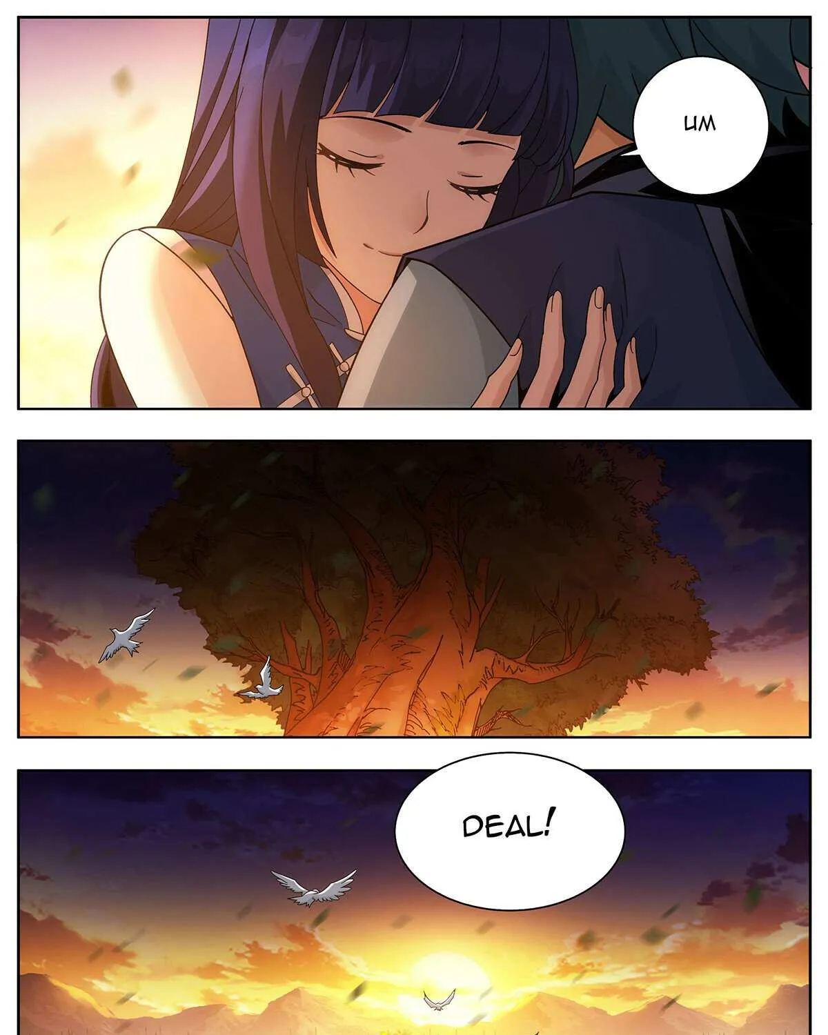 Battle Through the Heavens Chapter 458 page 19 - 