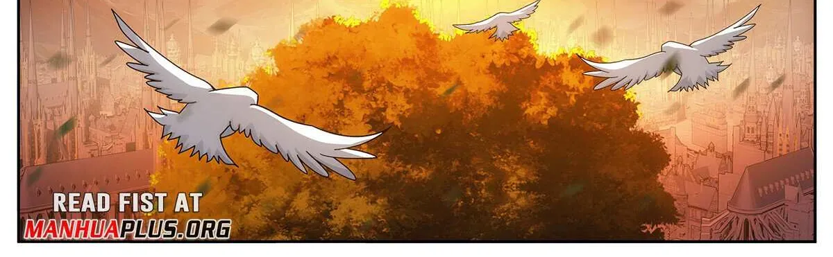 Battle Through the Heavens Chapter 458 page 20 - 
