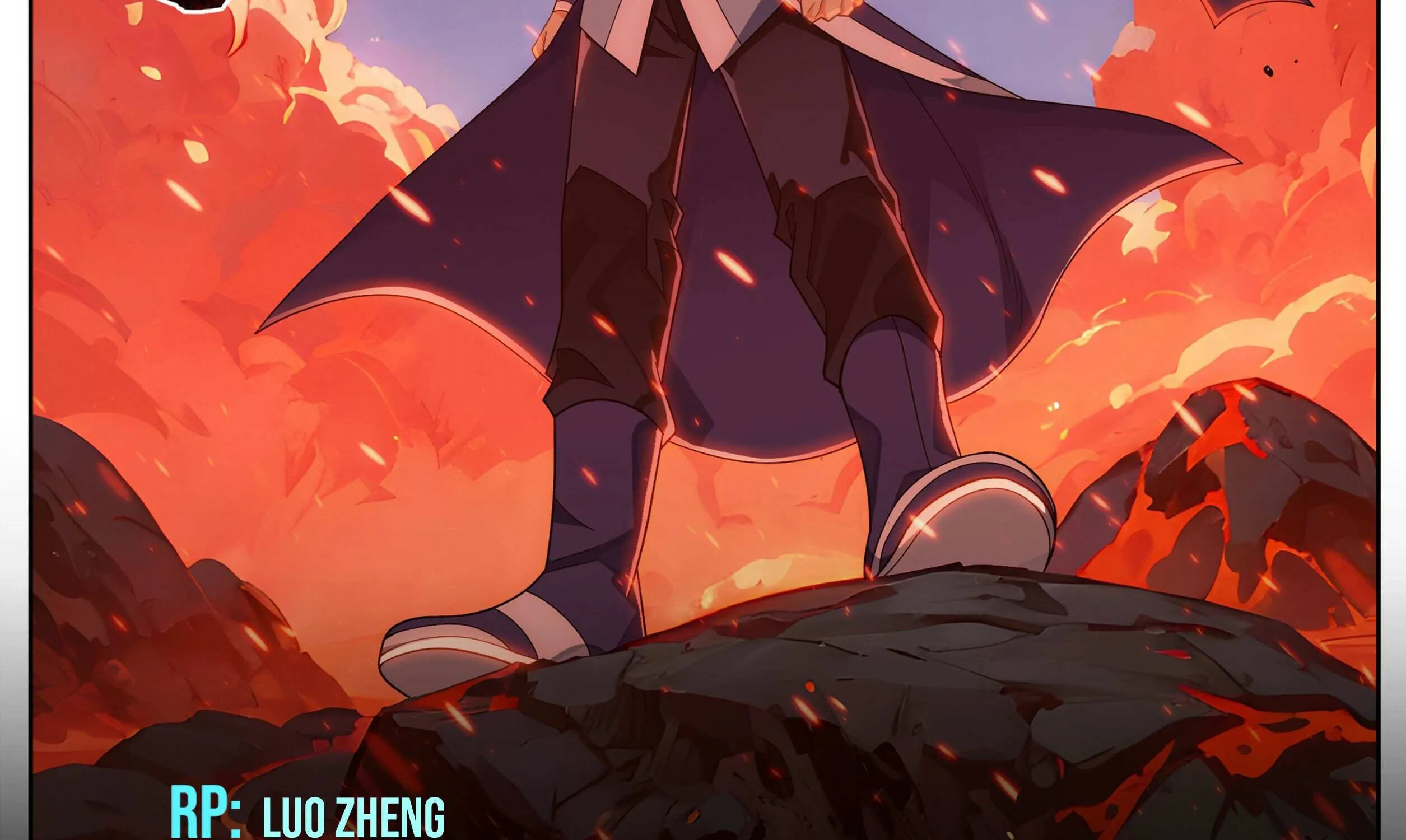 Battle Through the Heavens Chapter 458 page 3 - 