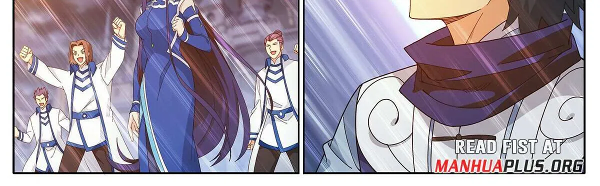 Battle Through the Heavens Chapter 458 page 26 - 