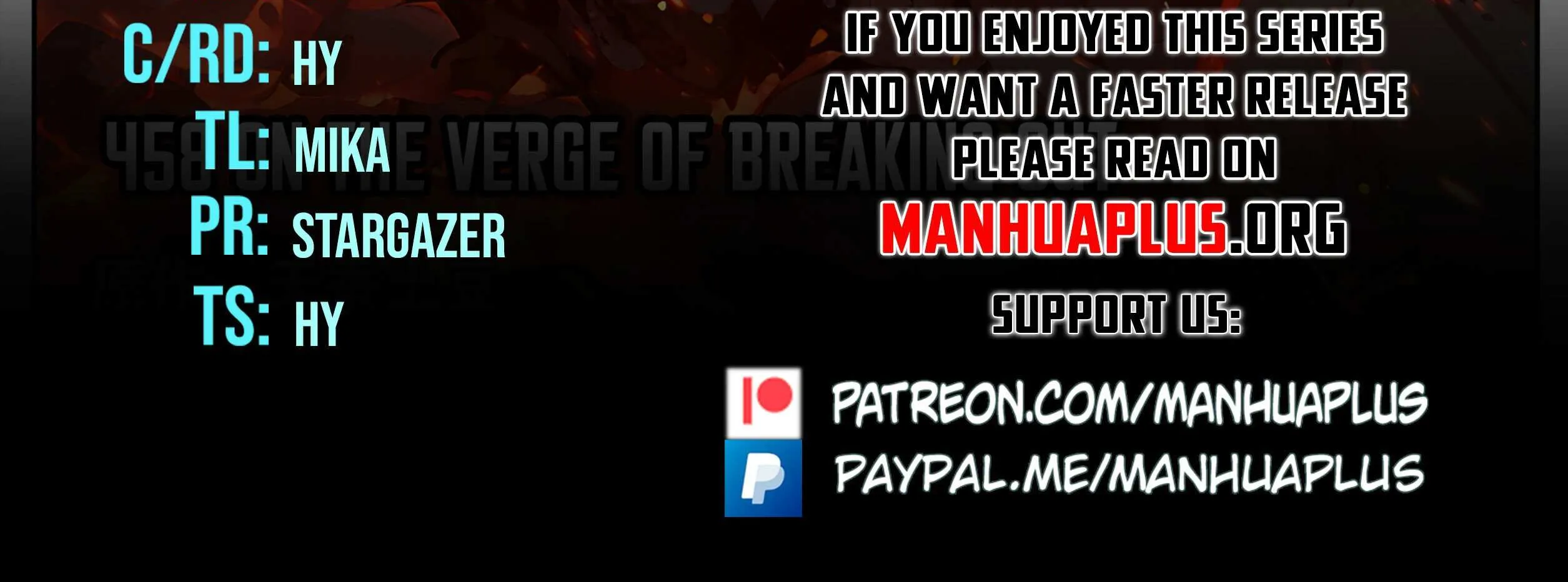 Battle Through the Heavens Chapter 458 page 4 - 
