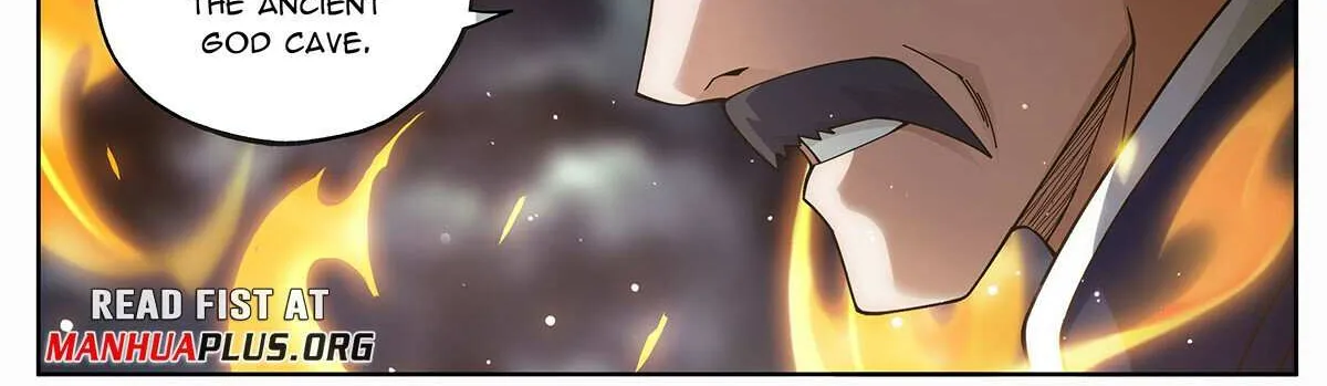 Battle Through the Heavens Chapter 458 page 31 - 