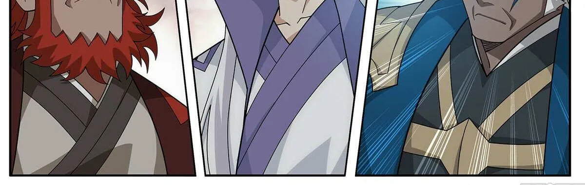Battle Through the Heavens Chapter 458 page 33 - 
