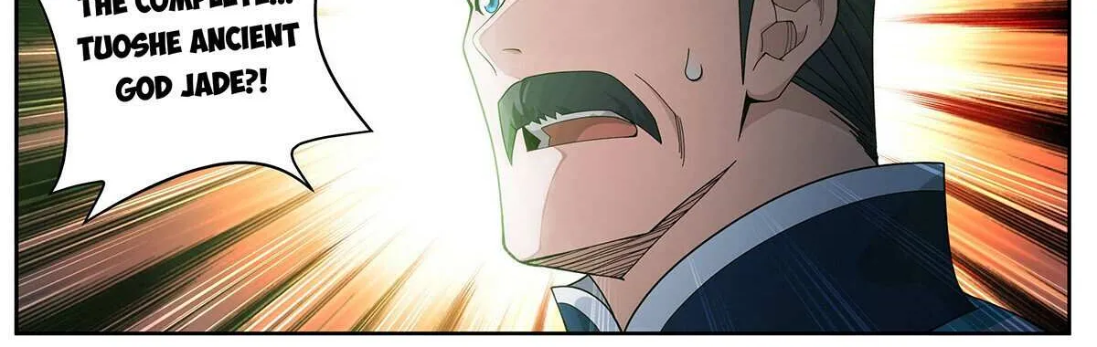 Battle Through the Heavens Chapter 458 page 35 - 