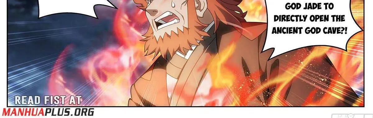 Battle Through the Heavens Chapter 458 page 37 - 