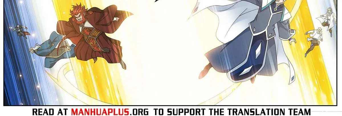 Battle Through the Heavens Chapter 458 page 39 - 