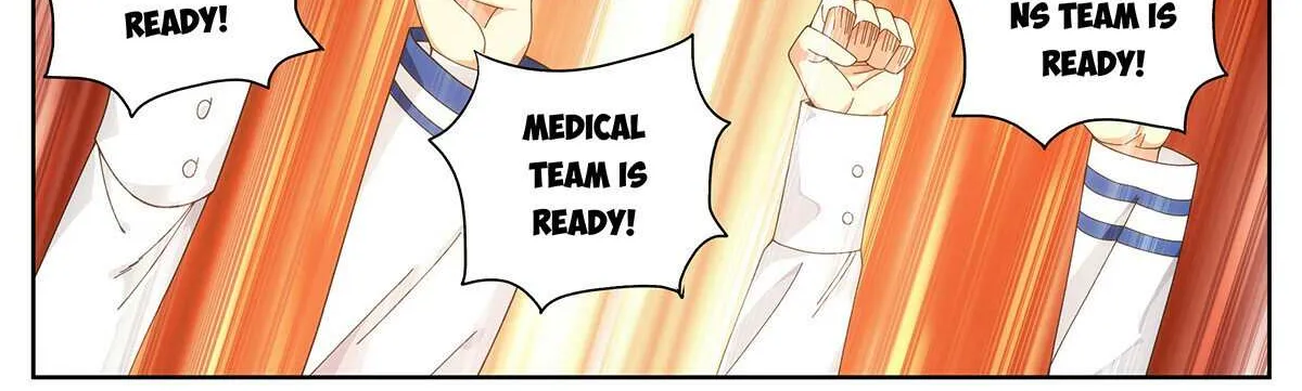 Battle Through the Heavens Chapter 458 page 6 - 