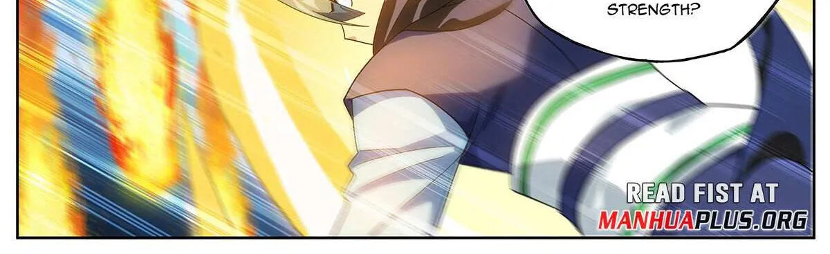 Battle Through the Heavens Chapter 459 page 21 - 
