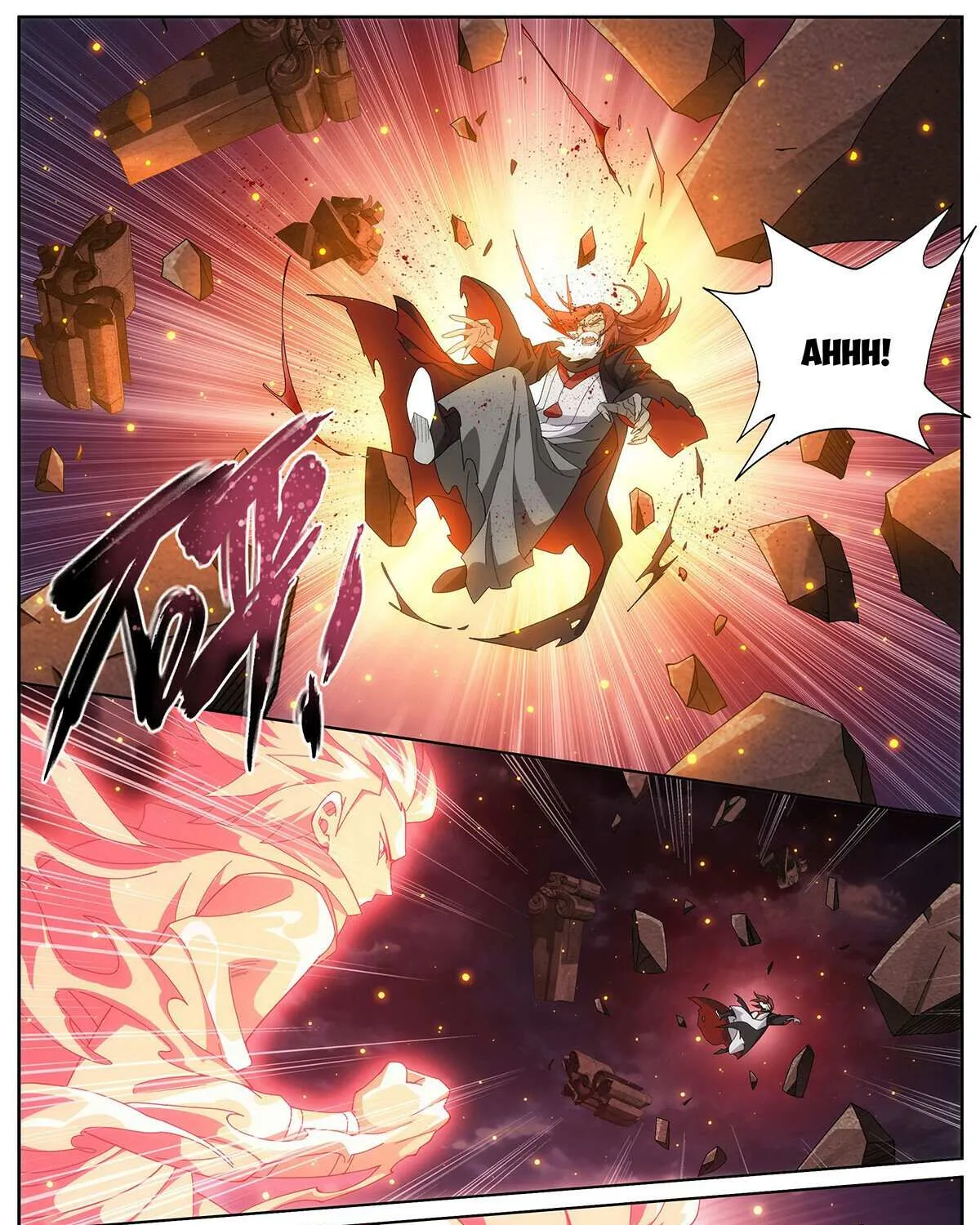 Battle Through the Heavens Chapter 459 page 31 - 