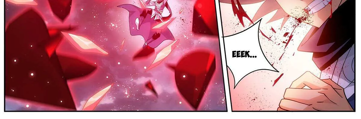 Battle Through the Heavens Chapter 459 page 34 - 