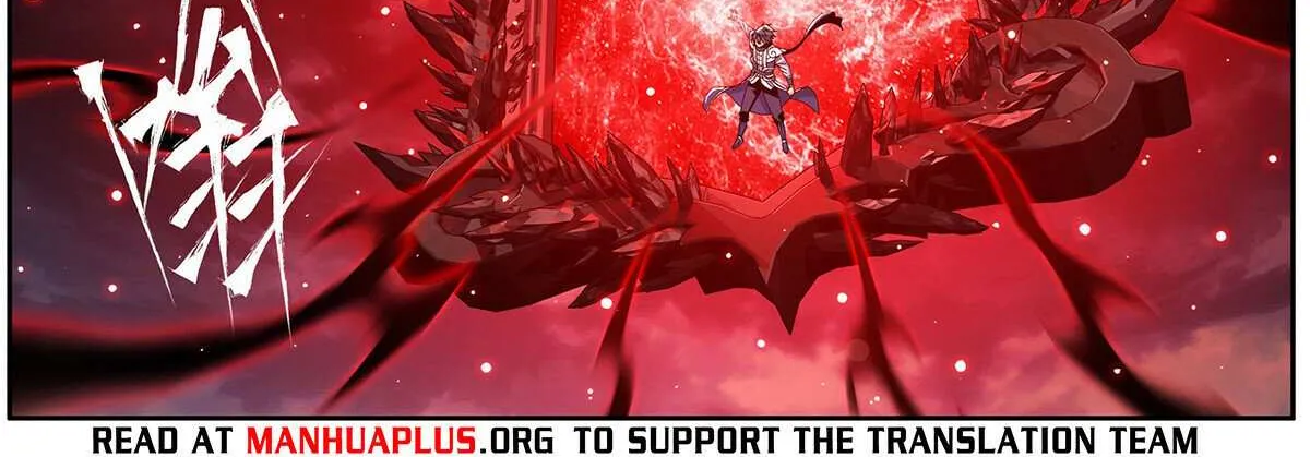 Battle Through the Heavens Chapter 459 page 36 - 
