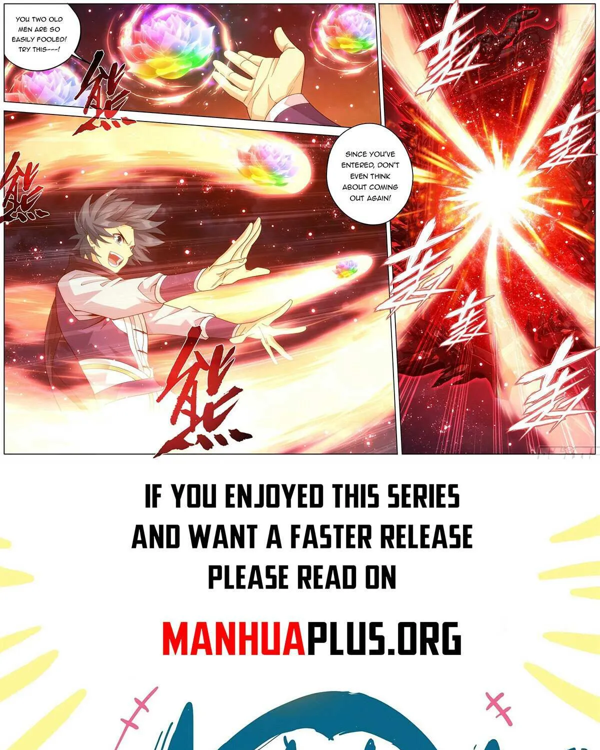 Battle Through the Heavens Chapter 459 page 41 - 
