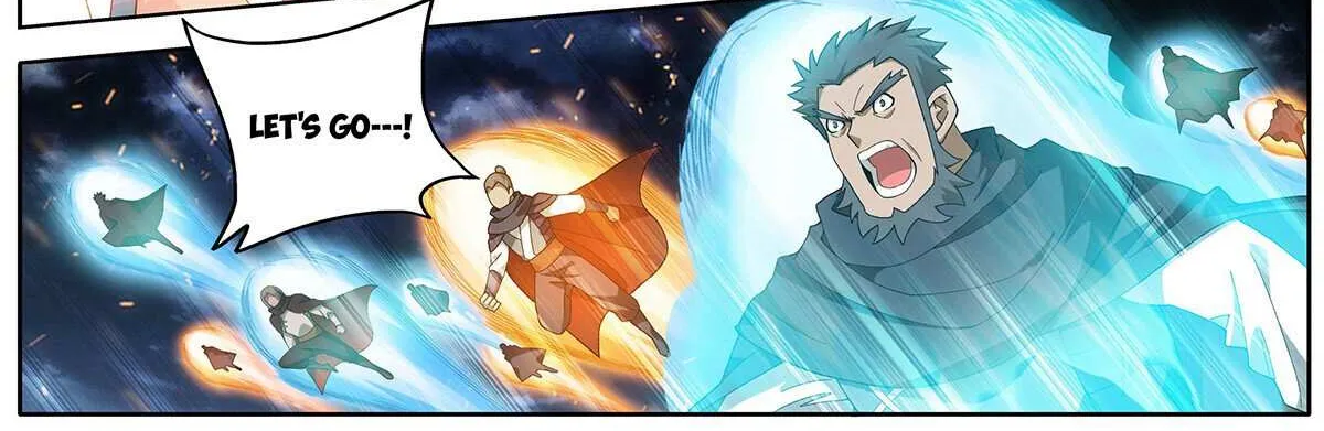 Battle Through the Heavens Chapter 459 page 6 - 