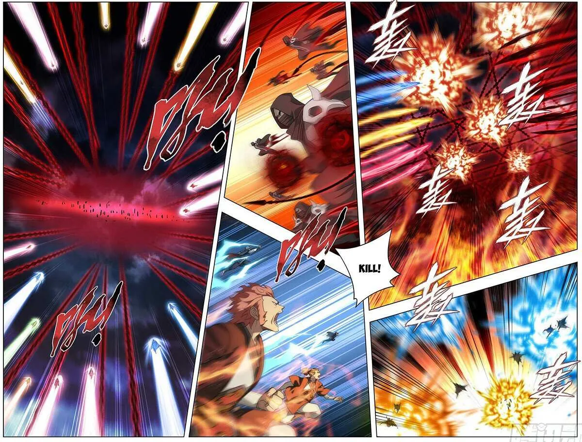 Battle Through the Heavens Chapter 459 page 7 - 