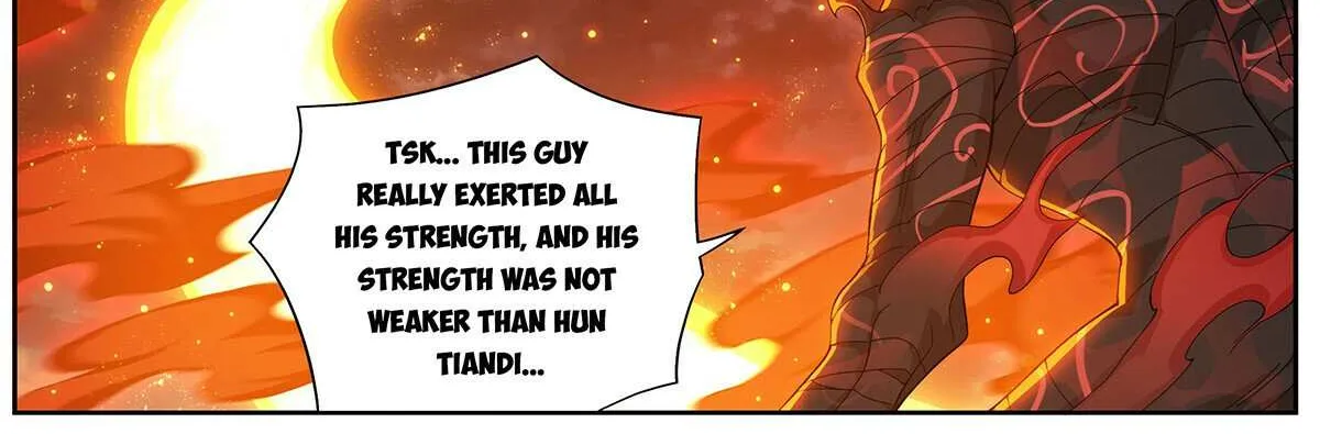 Battle Through the Heavens Chapter 460 page 15 - 
