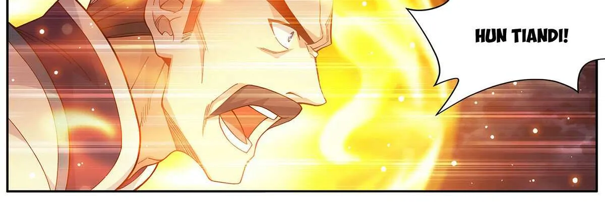 Battle Through the Heavens Chapter 460 page 17 - 