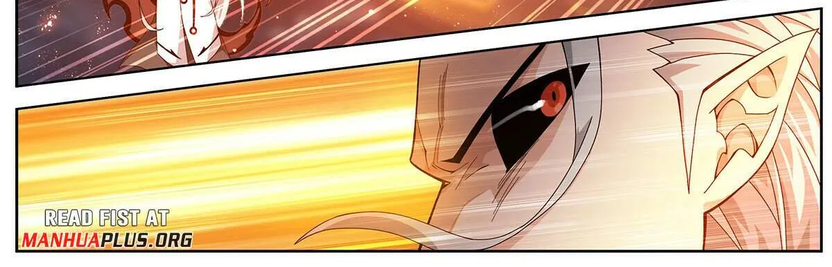 Battle Through the Heavens Chapter 460 page 19 - 