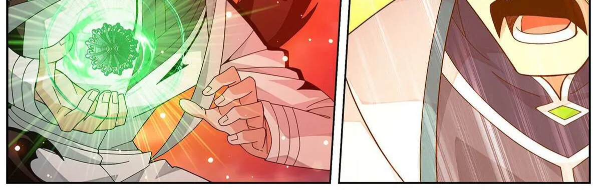 Battle Through the Heavens Chapter 460 page 21 - 