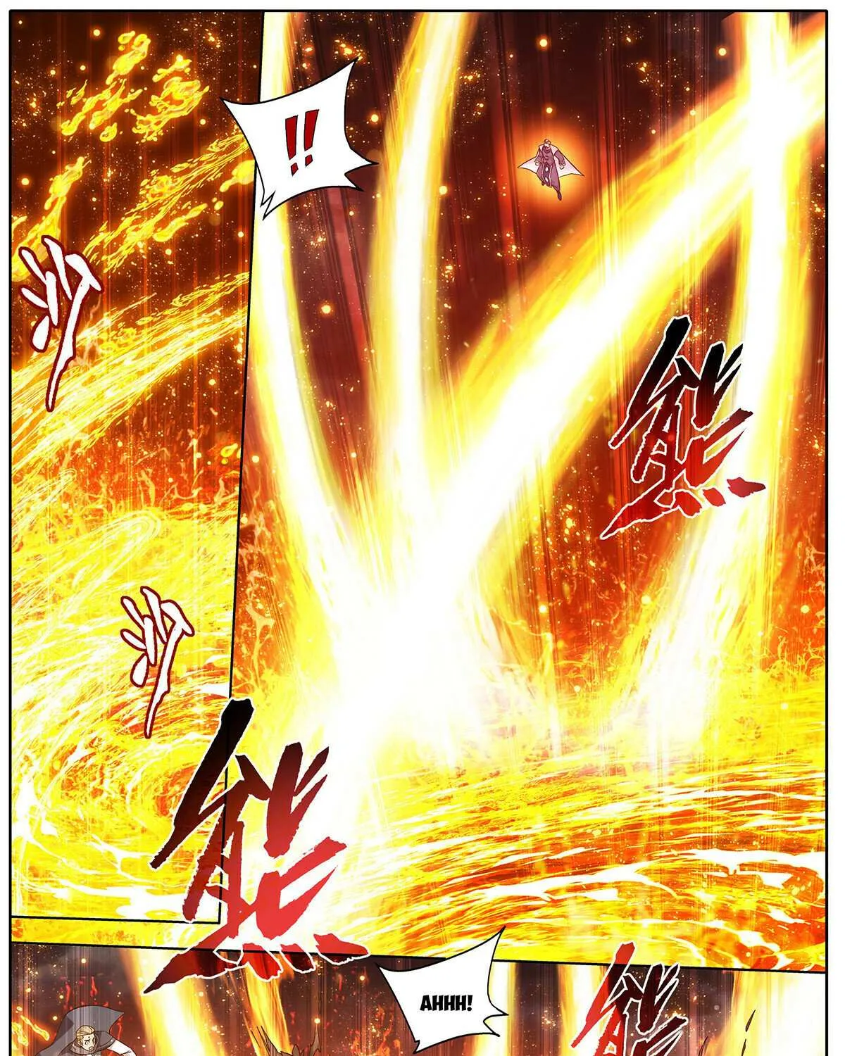 Battle Through the Heavens Chapter 460 page 22 - 