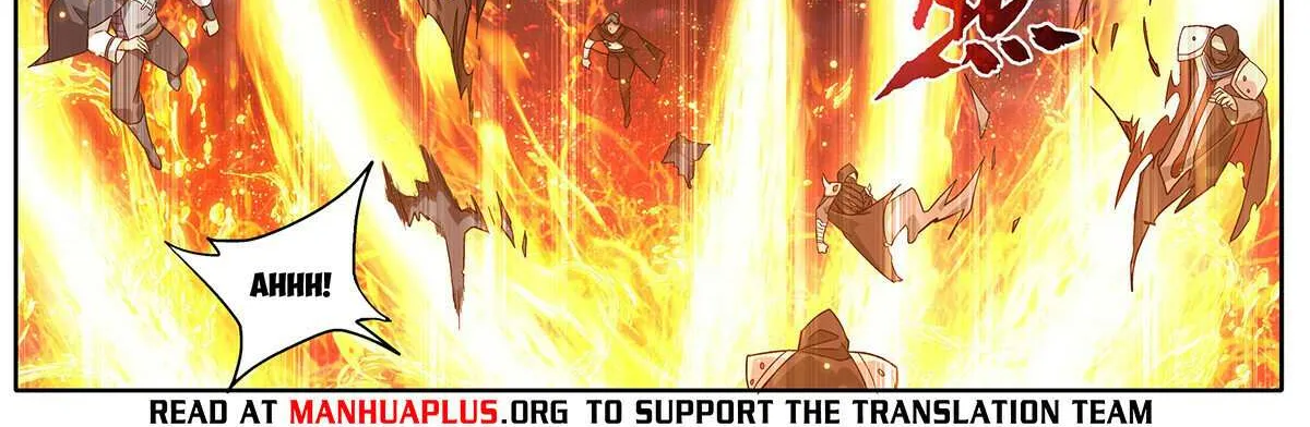 Battle Through the Heavens Chapter 460 page 23 - 