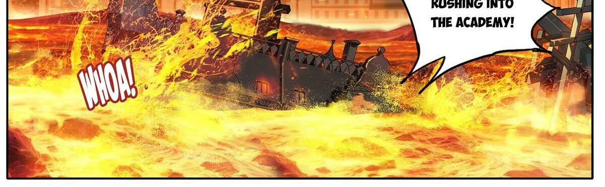 Battle Through the Heavens Chapter 460 page 26 - 