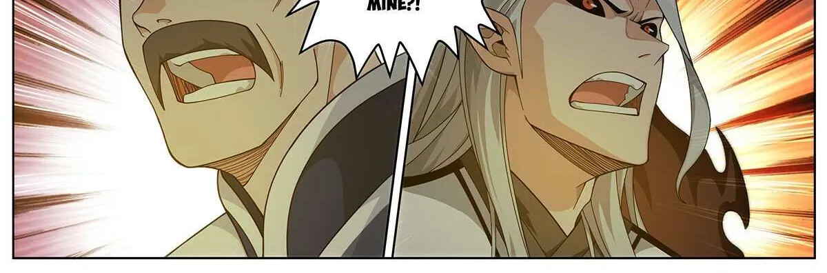 Battle Through the Heavens Chapter 460 page 28 - 