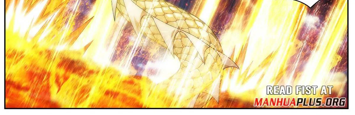 Battle Through the Heavens Chapter 460 page 30 - 