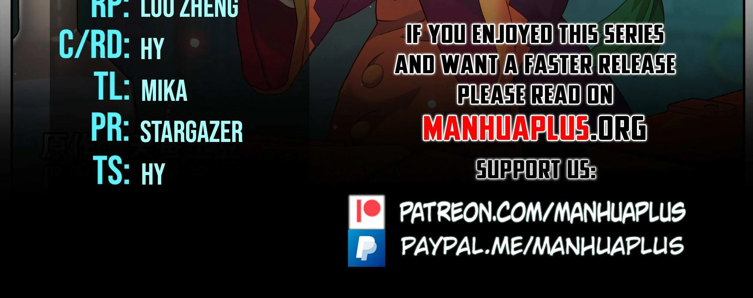 Battle Through the Heavens Chapter 460 page 4 - 
