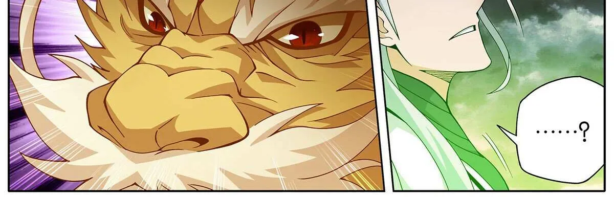 Battle Through the Heavens Chapter 460 page 32 - 