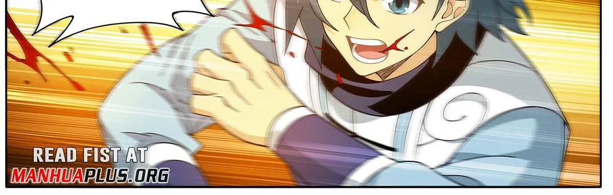 Battle Through the Heavens Chapter 460 page 35 - 
