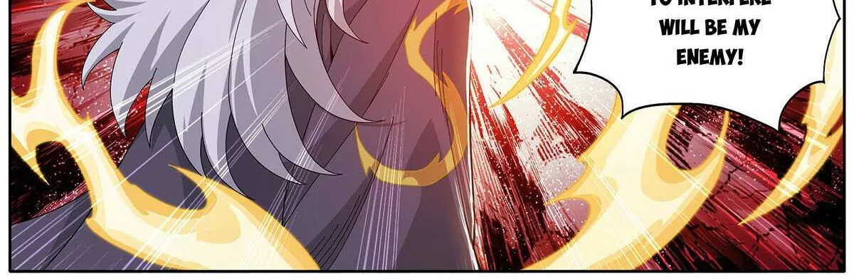 Battle Through the Heavens Chapter 460 page 37 - 