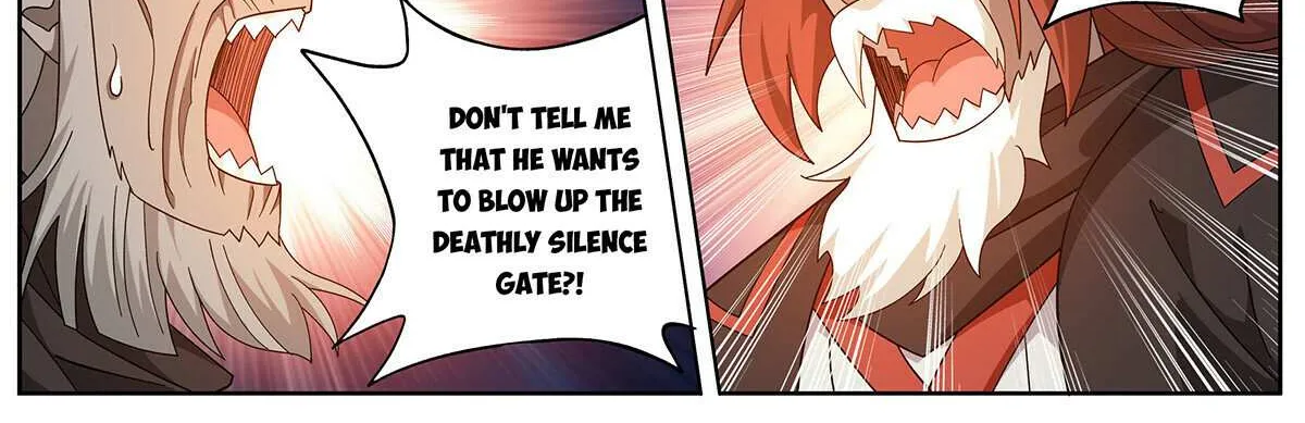 Battle Through the Heavens Chapter 460 page 10 - 