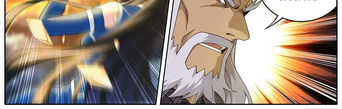 Battle Through the Heavens Chapter 461 page 11 - 