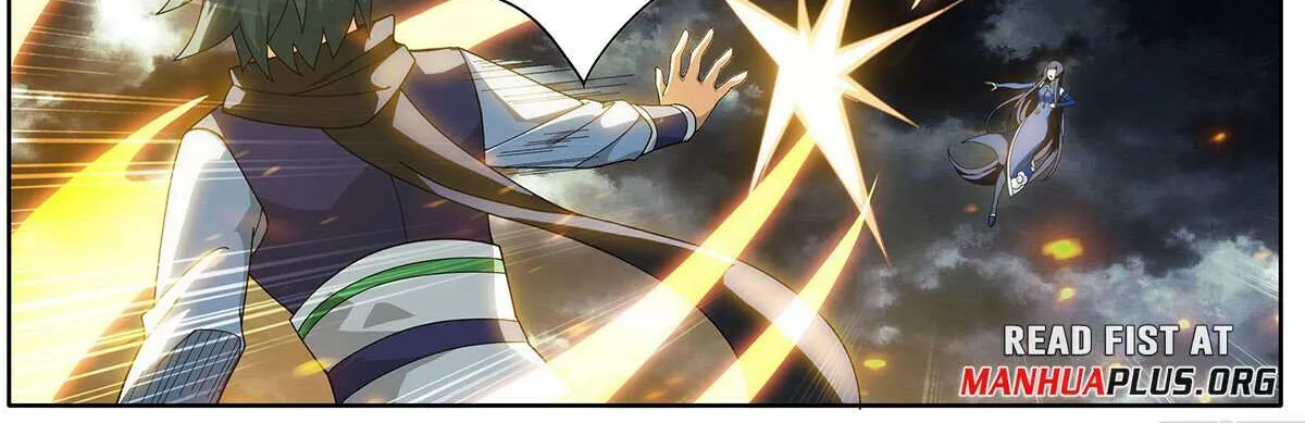 Battle Through the Heavens Chapter 461 page 13 - 