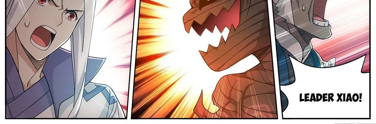 Battle Through the Heavens Chapter 461 page 17 - 