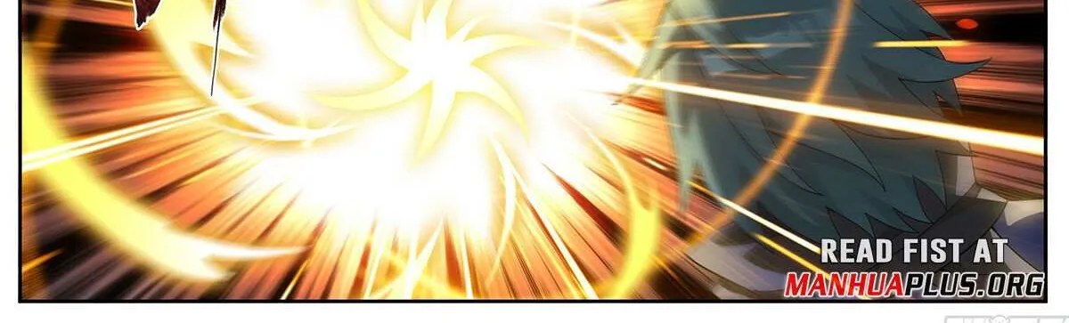 Battle Through the Heavens Chapter 461 page 19 - 