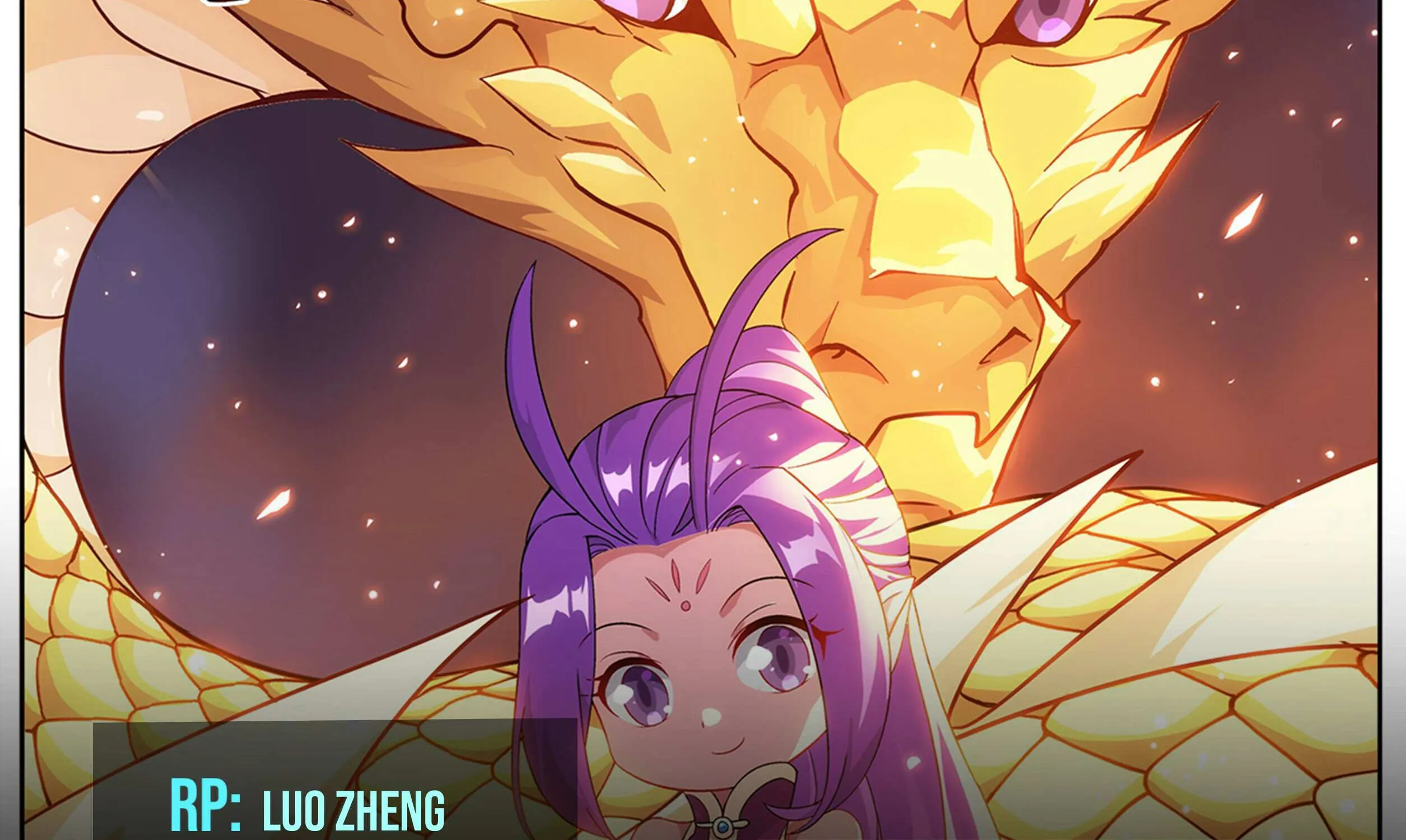 Battle Through the Heavens Chapter 461 page 3 - 