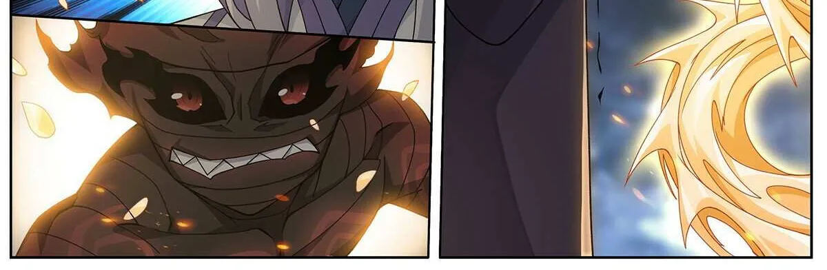 Battle Through the Heavens Chapter 461 page 22 - 