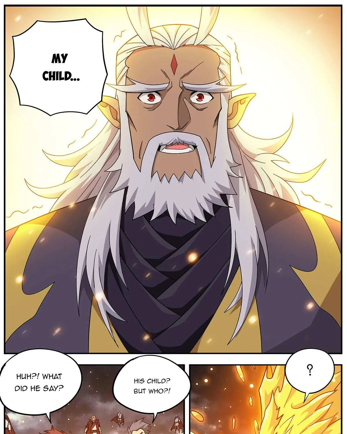 Battle Through the Heavens Chapter 461 page 23 - 