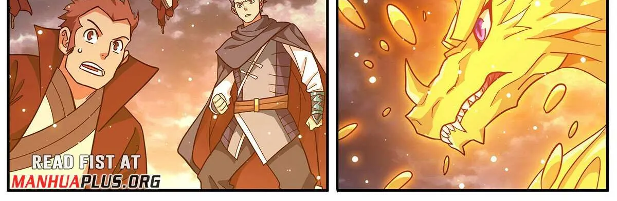 Battle Through the Heavens Chapter 461 page 24 - 