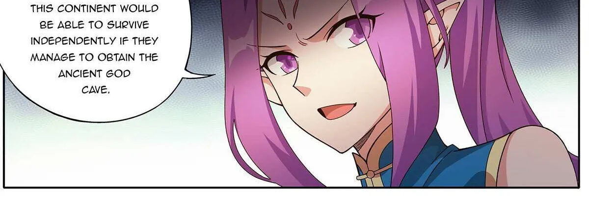 Battle Through the Heavens Chapter 461 page 26 - 
