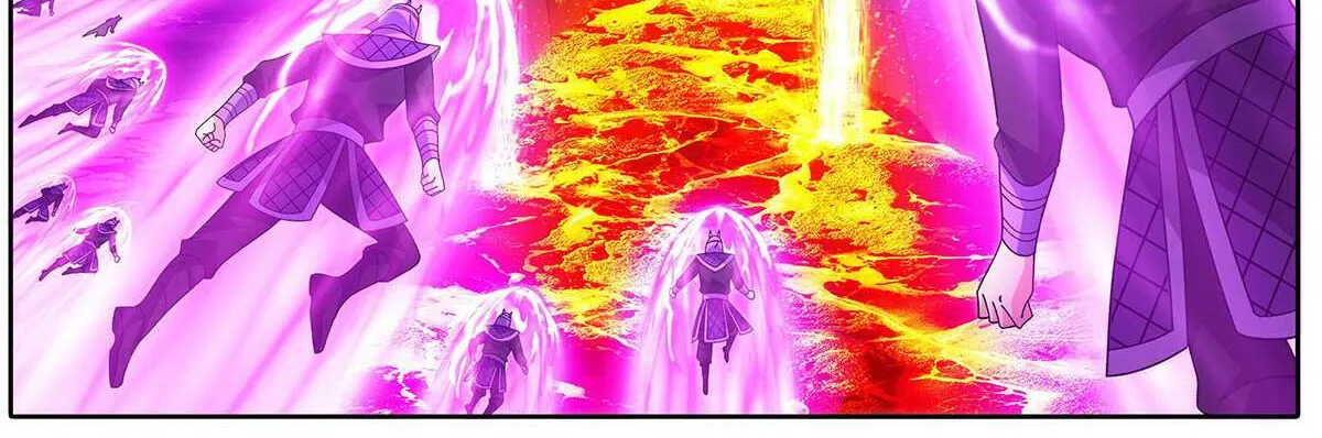 Battle Through the Heavens Chapter 461 page 28 - 