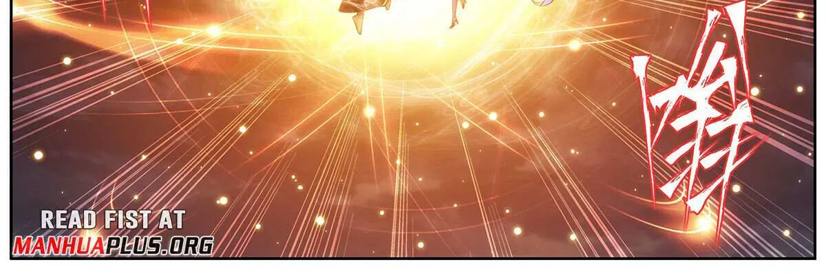 Battle Through the Heavens Chapter 461 page 35 - 