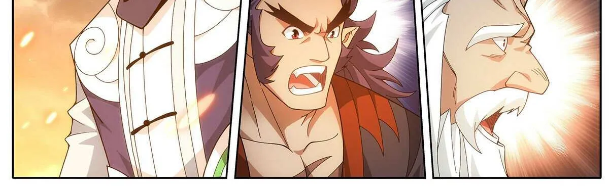 Battle Through the Heavens Chapter 461 page 37 - 