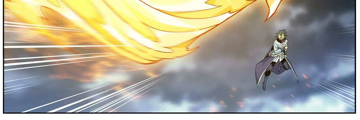 Battle Through the Heavens Chapter 461 page 6 - 