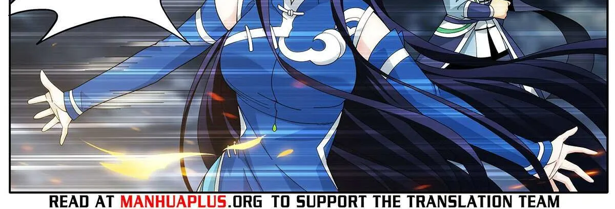Battle Through the Heavens Chapter 461 page 9 - 