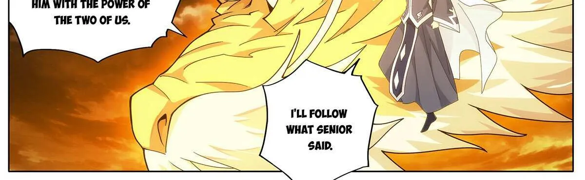 Battle Through the Heavens Chapter 462 page 19 - 